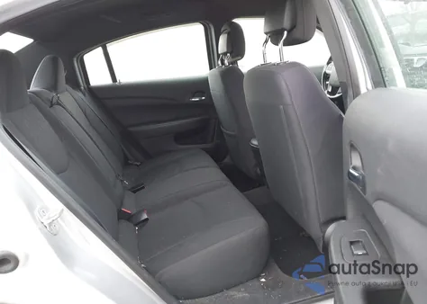 2012 Chrysler 200 Touring из США, поврежденный, VIN 1C3CCBBB5CN299351